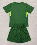 25-26 England GoalKeeper Kids Soccer Jersey