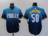 2024 MLB Philadelphia Phillies New Pattern Jersey
