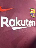 2017-2018 BAR Third Retro Soccer Jersey