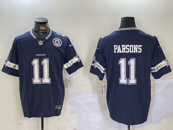 2024 NFL Dallas Cowboys New Pattern Jersey