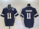 2024 NFL Dallas Cowboys New Pattern Jersey