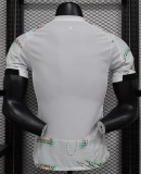 25-26  Portugal Away Player Version Soccer Jersey