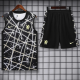 25-26 CHE High Quality Tank Top And Shorts Suit
