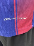 25-26 BAR Home Special Edition Player Version Soccer Jersey