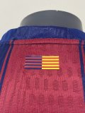 25-26 BAR Home Special Edition Player Version Soccer Jersey