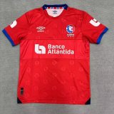 25-26 CD Olimpia Away Fans Soccer Jersey