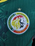 25-26 Senegal Away Player Version Soccer Jersey 1:1 Thai Quality