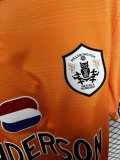 1998 Sheffield Wednesday Away Retro Soccer Jersey