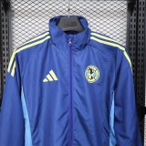 2025 America New Pattern Windbreaker