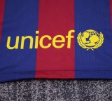 2014-2015 BAR Home Long sleeves Retro Kids Soccer Jersey
