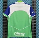 25-26 Pumas UNAM Blue Black Training Shirts