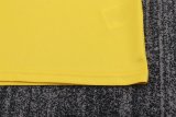 1995 Club America Home Retro Kids Soccer Jersey