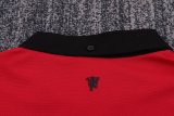 2013-2014 Man Utd Home Retro Kids Soccer Jersey