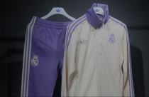 25-26 Real Madrid Jacket Set