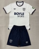 25-26 West Ham Away Adult Suit