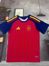 2026 Spain Home Fans Soccer Jersey
