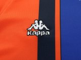 1997-1998 BAR Away Retro Kids Soccer Jersey