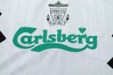 1993-1995 LIV Away Retro Kids Soccer Jersey