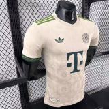 25-26 Bayern Oktoberfest Player Version Soccer Jersey 1:1 Thai Quality