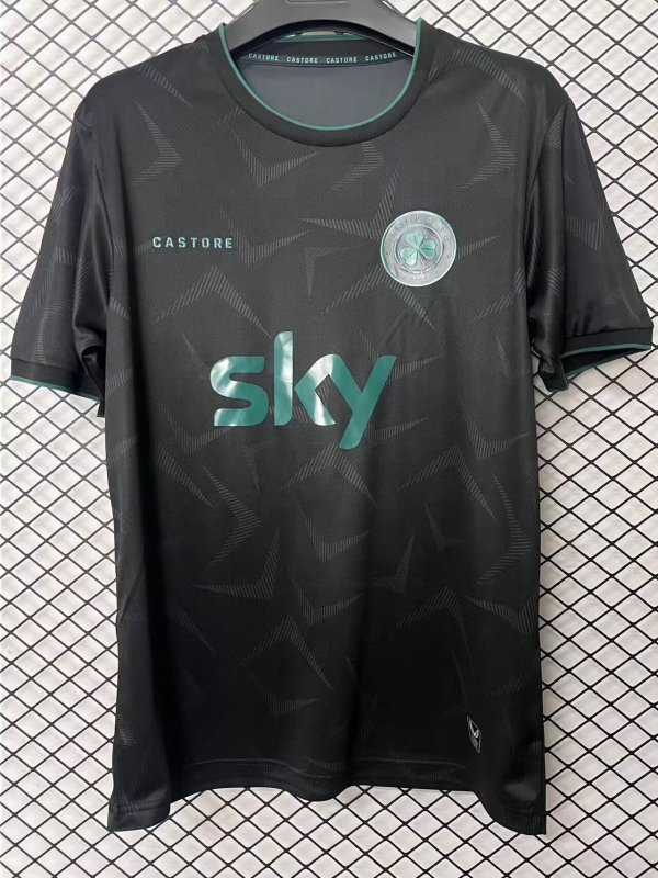 25-26 Ireland Third Fans Soccer Jersey