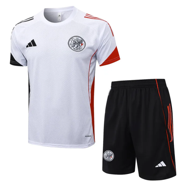25-26 Aja× High Quality Training Short Suit