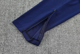 25-26 Marseille High Quality Half Pull Tracksuit