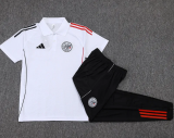 25-26 Aja× High Quality Polo Tracksuit