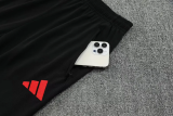 25-26 Bayern High Quality Half Pull Tracksuit