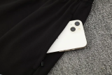 25-26 INT High Quality Half Pull Tracksuit