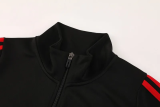 25-26 River Plate High Quality Jacket Tracksuit