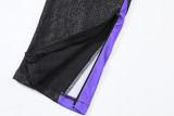 25-26 BAR High Quality Kids Half Pull Tracksuit