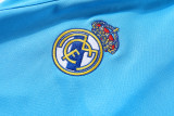 25-26 RMA High Quality Kids Half Pull Tracksuit