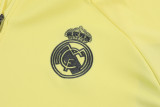 25-26 RMA High Quality Kids Half Pull Tracksuit