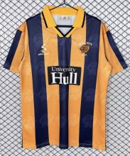 1997-1998 Hull City Home Retro Soccer Jersey