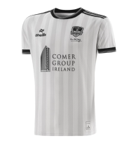 25-26 Grafton United Team  Away  Jersey（烫画）
