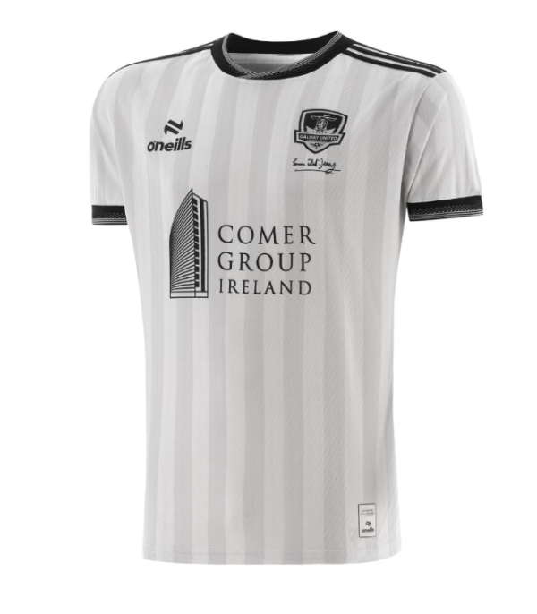 Copy 25-26 Grafton United Away Team Jersey