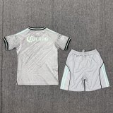 25-26 Club America Third Kids Soccer Jersey