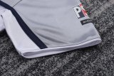 2000-2010 PSG Away Retro Kids Soccer Jersey