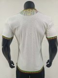 25-26 Mali White Special Edition Player Version Soccer Jersey