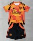 25-26 Paris FC Third Adult Suit