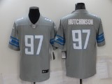 2025 MLB Detroit Lions New Pattern Jersey