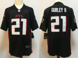 2025 NFL Atlanta Falcons New Pattern Jersey
