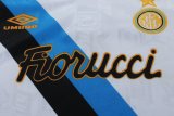 1994-1995 INT Away Retro Kids Soccer Jersey