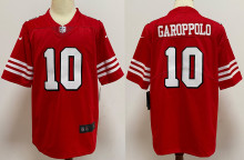 2025 NFL 49ers New Pattern Jersey