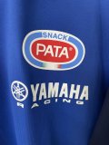 2025 F1 YAMAHA New Pattern Short Sleeve Racing Suit