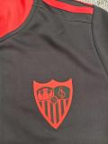 25-26 Sevilla High Quality Jacket Tracksuit