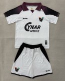 25-26 Venezia FC Away Kids Soccer Jersey