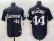 2025 MLB Cincinnati Reds New Pattern Jersey