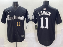 2025 MLB Cincinnati Reds New Pattern Jersey