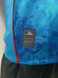 25-26 Cruz Azul Blue Special Edition Player Version Soccer Jersey